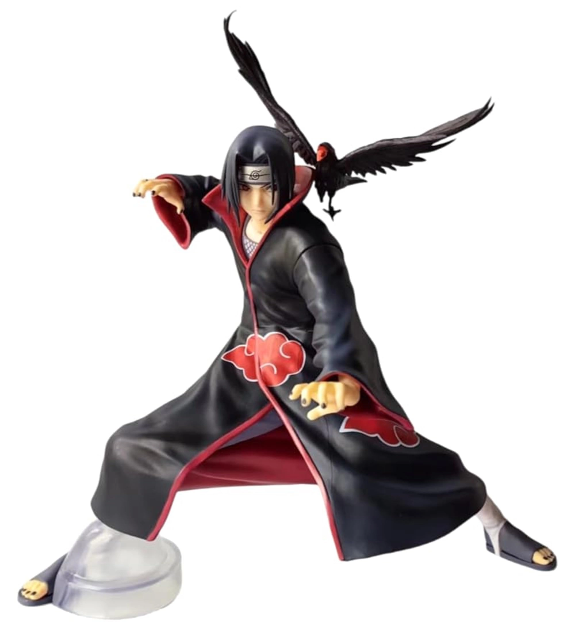 AUGEN, AUGEN Itachi Uchiha - Superhero - 24 yr(s) 1 piece (AF-ItachiUchiha7)