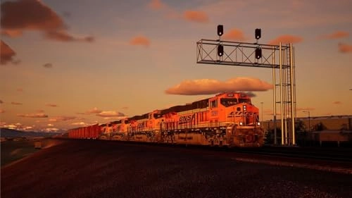 Train Sim World 3 - PlayStation 5