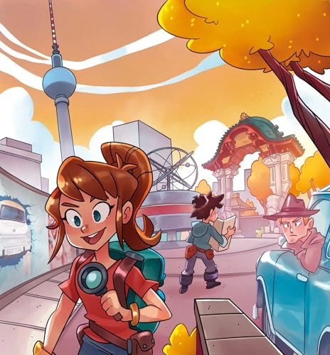 Escape Game: Adventure in Berlin (German)