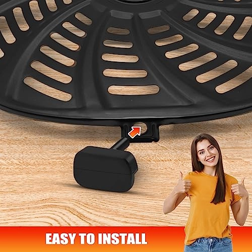 Air Fryer Rubber Feet - Silicone 4 piece(s)