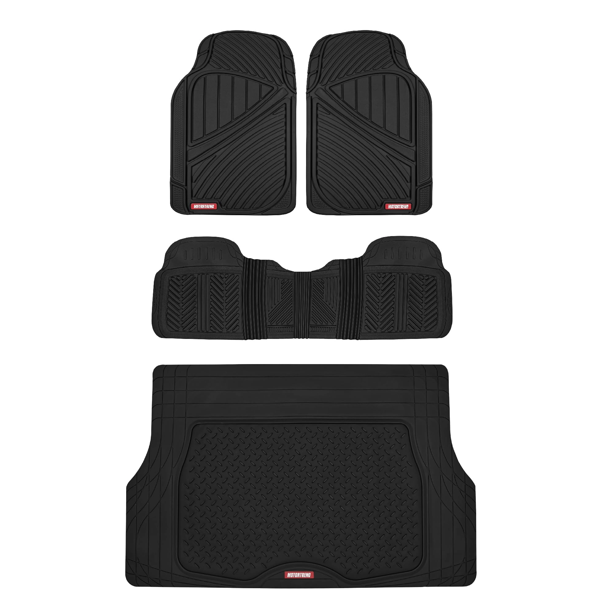 FlexTough Performance - All Weather Rubber Full Set