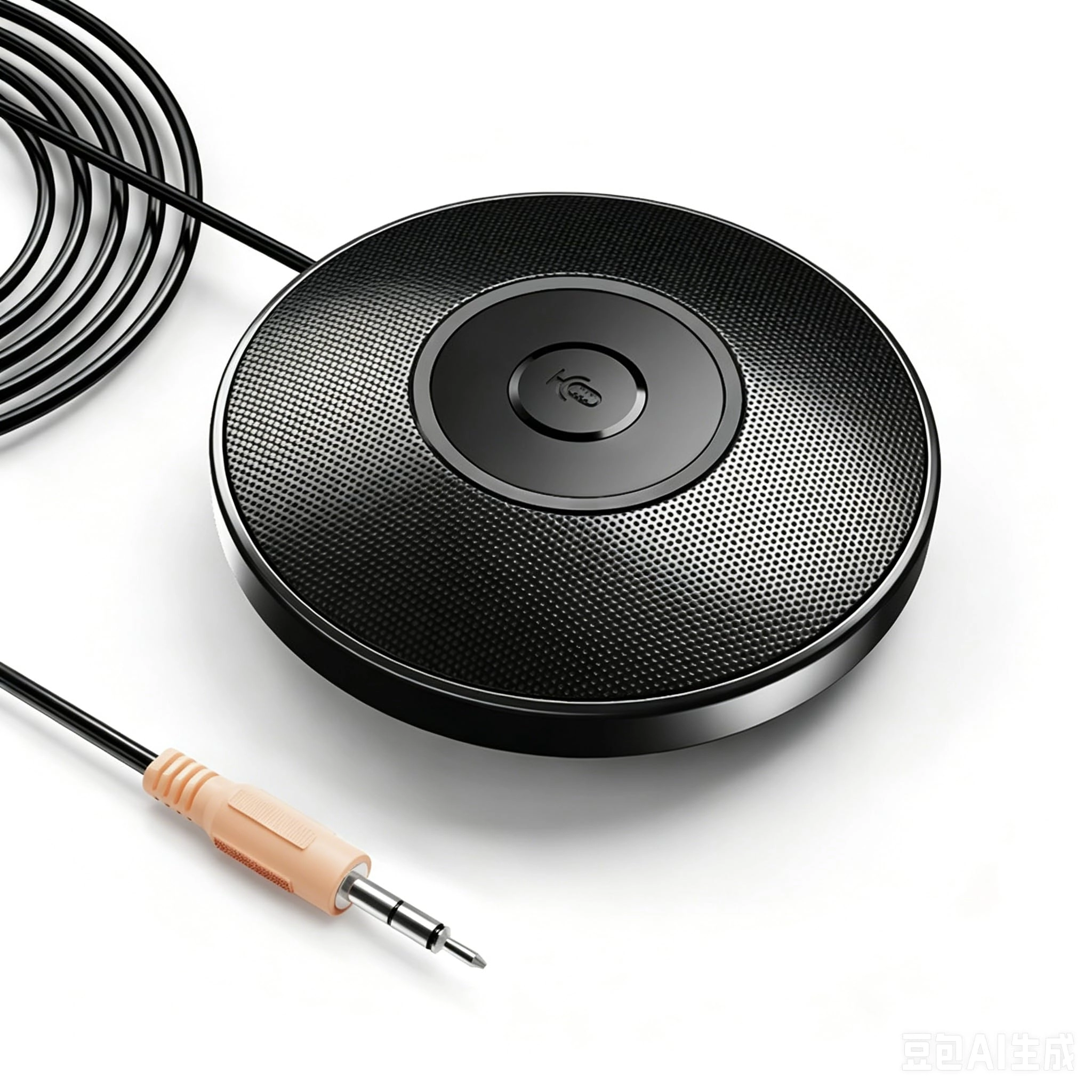 Cloud III 3.5mm-Mini-Jack Microphone