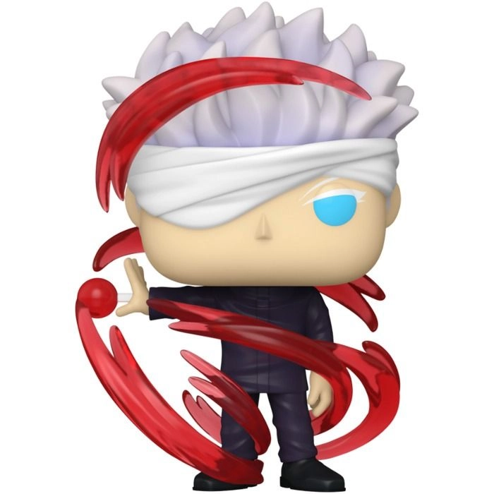 FUNKO Satoru Gojo - Jujutsu Kaisen (16.5 cm) (B09HLBVD56)