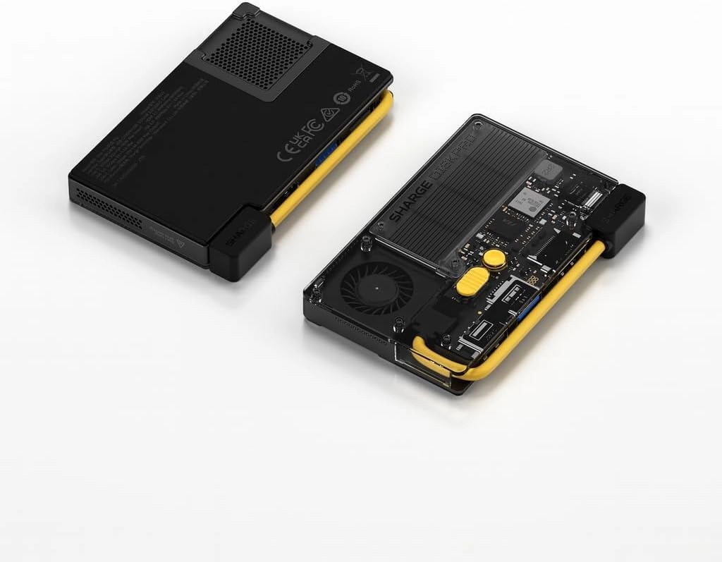 Disk Pro - 1TB