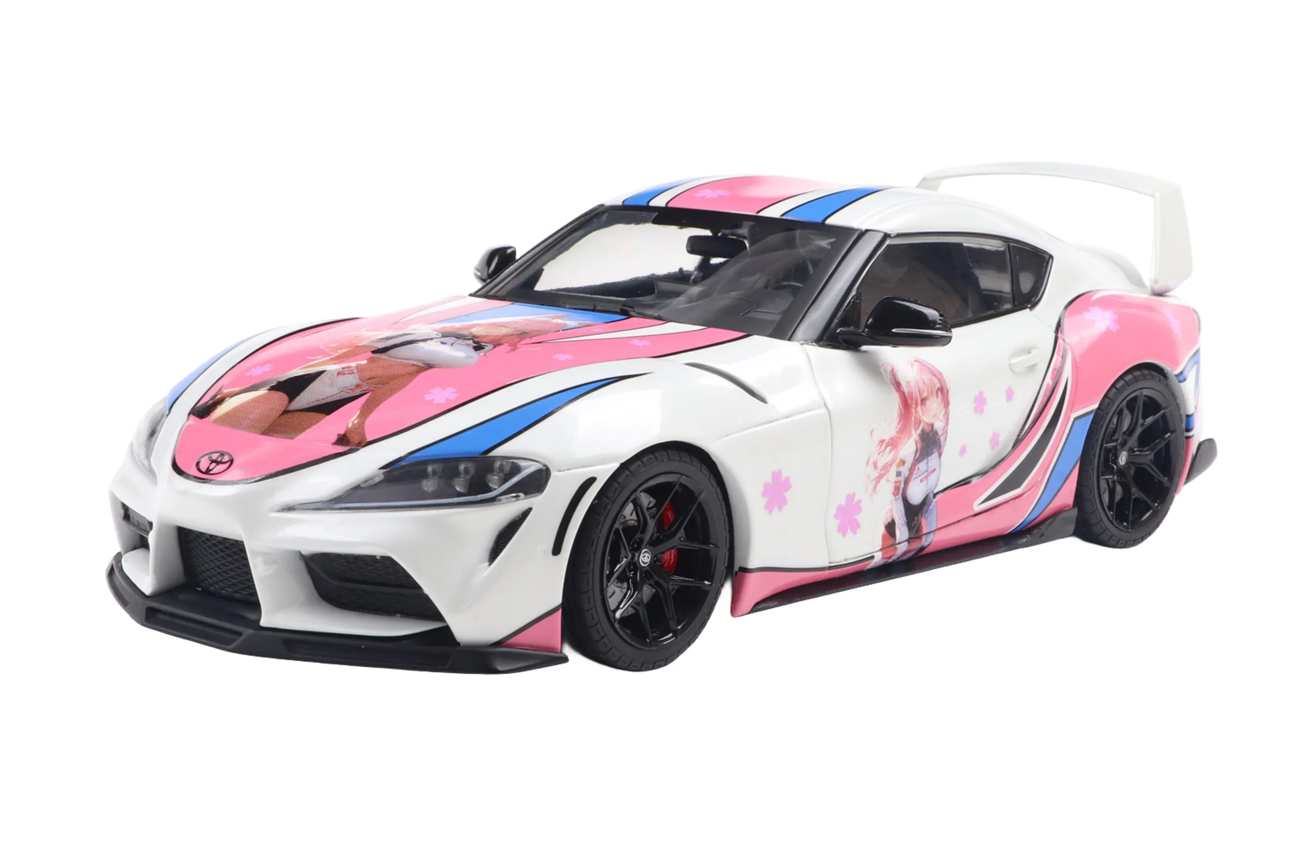 Solido Toyota GR Supra 2024 - 1:18