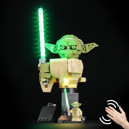 Star Wars Led Lighting Kit For Yoda