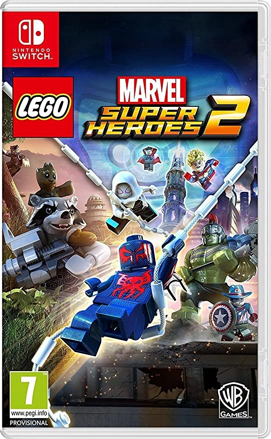 Marvel Superheroes 2 - Nintendo Switch