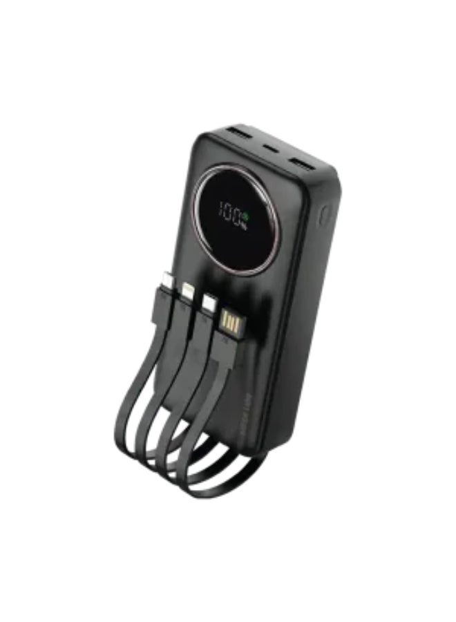 GREEN LION Power Pulse - 20000 mAh 22.5 W Fast-Charging