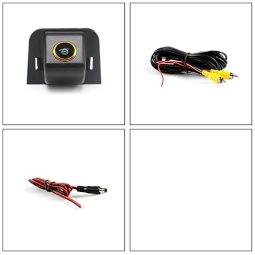 Rear View Camera - Night Vision WIFI