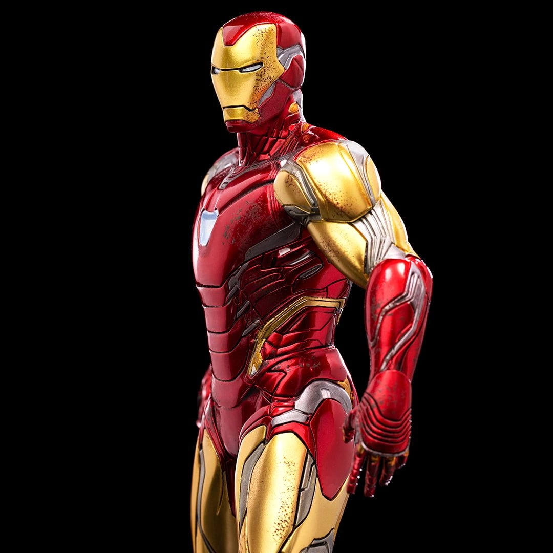 The Infinity Saga - Iron Man Ultimate BDS Art Scale 1/10 Statue