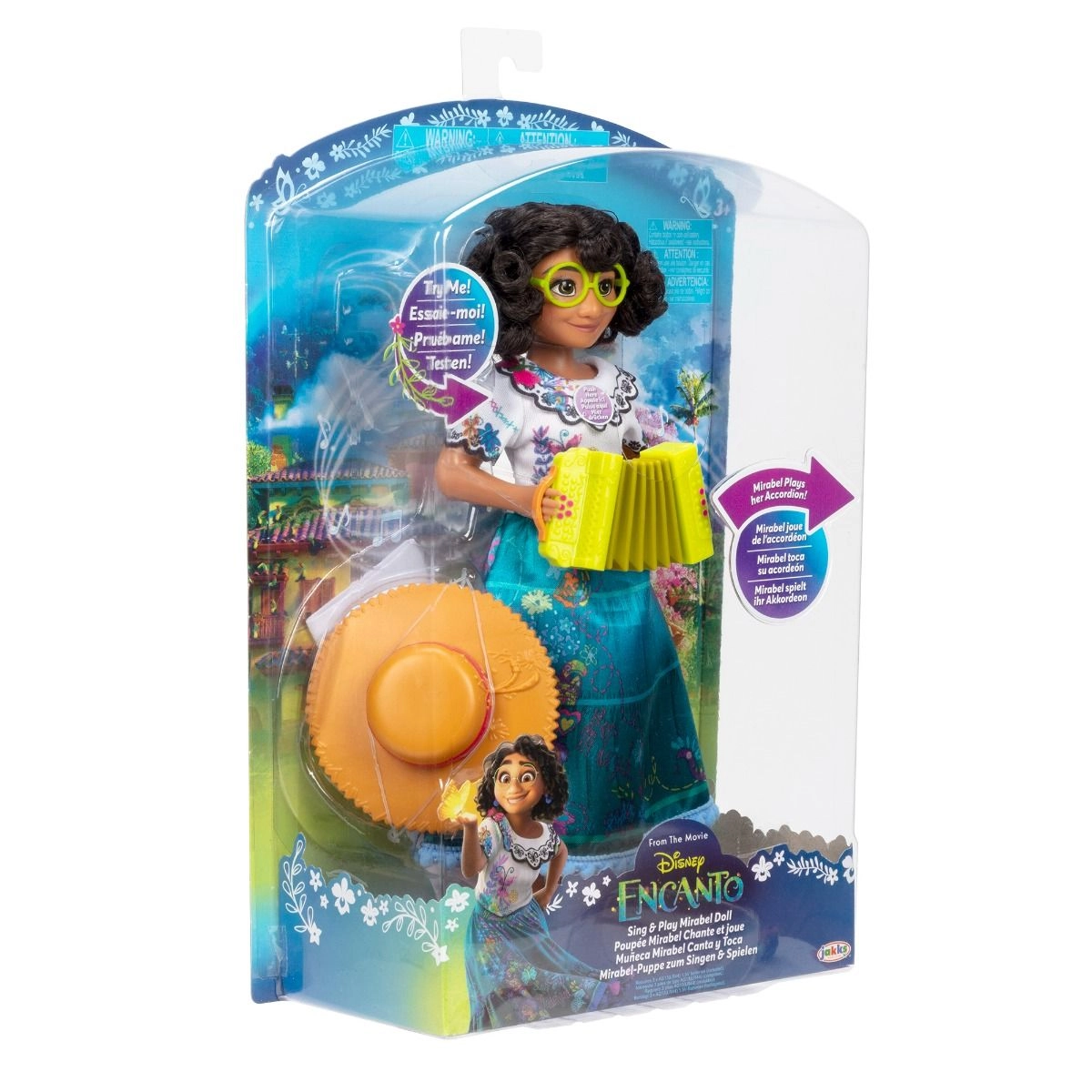 Mirabel Singing Doll