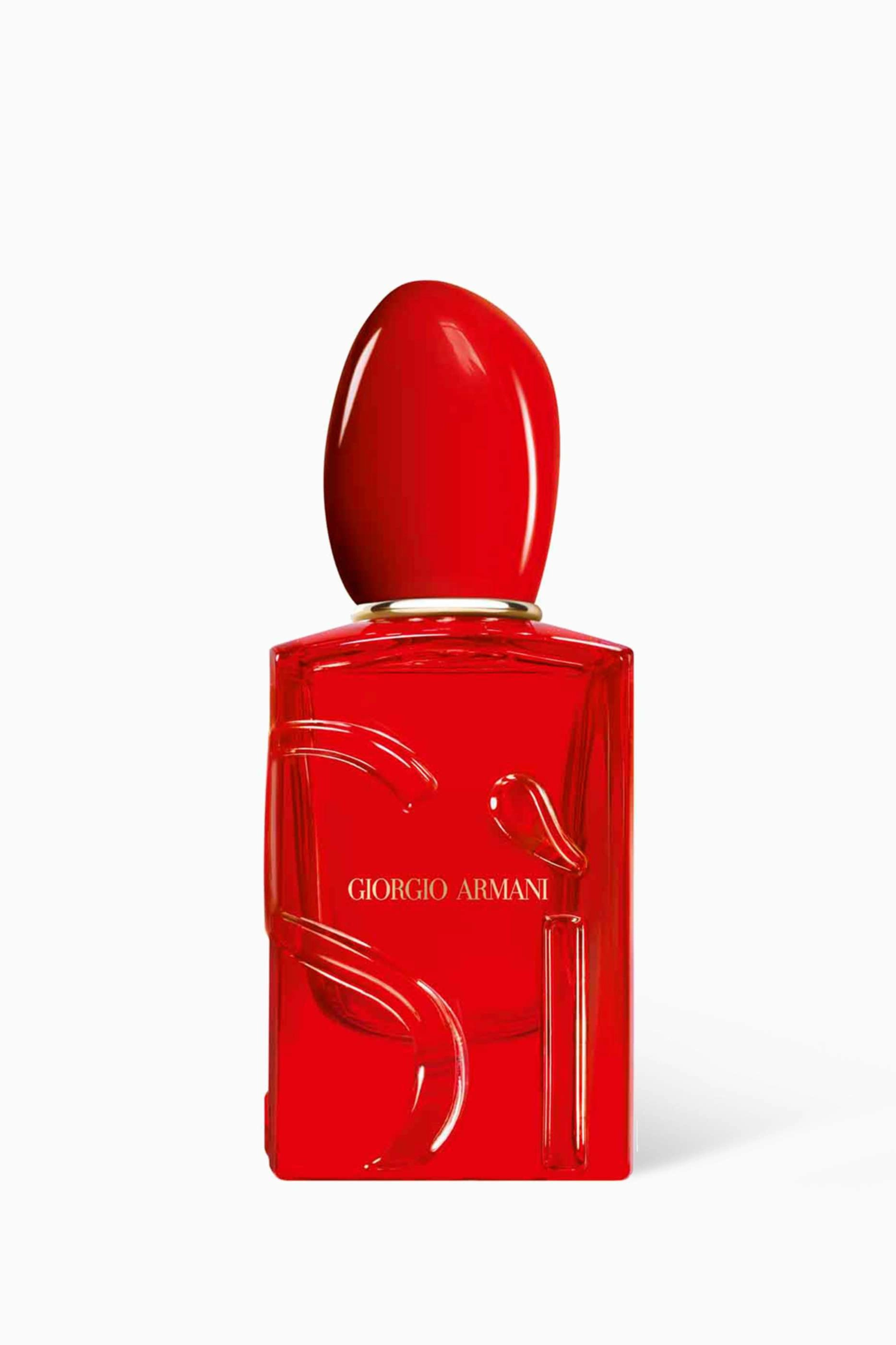 Armani Beauty Si Passione Red Musk Eau de Parfum 50ml