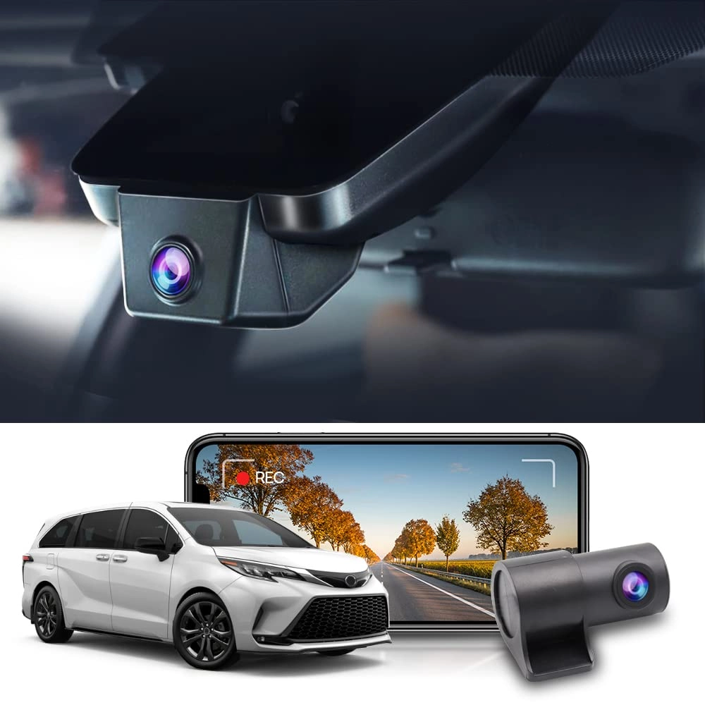 Dongguan Daozhi Electronic Technology Co.,Ltd Sienna 2160 X 1080 pixels - for Toyota Sienna 2021-2024