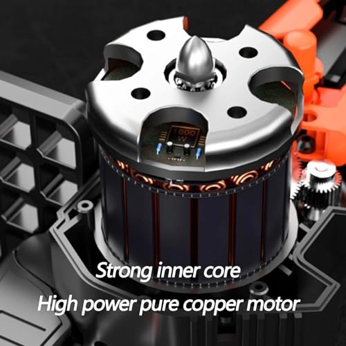 Mini handheld chain saw - 6 Inch 21V