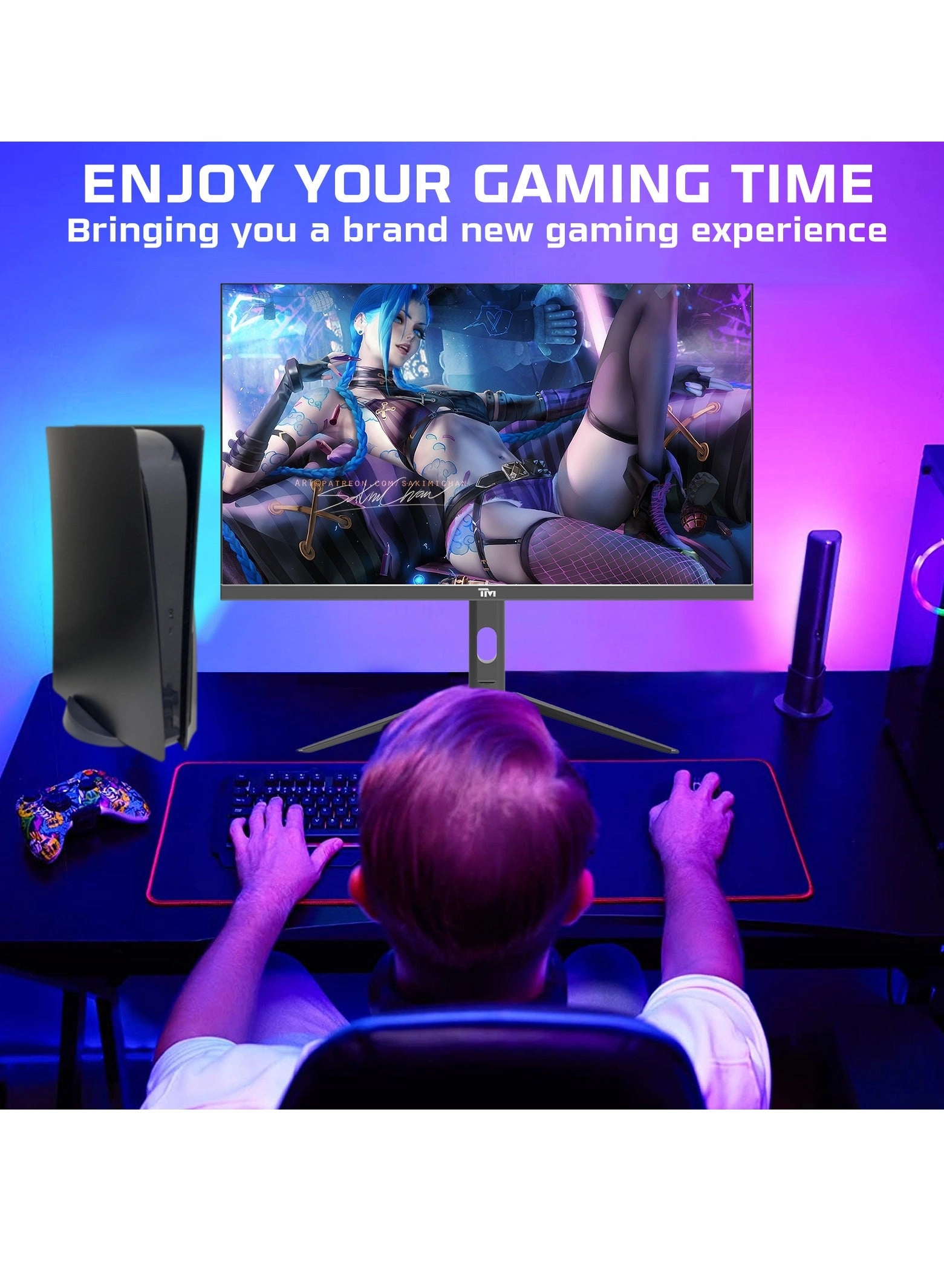 TM27FHD280IPS - 27 inch 1920 X 1080