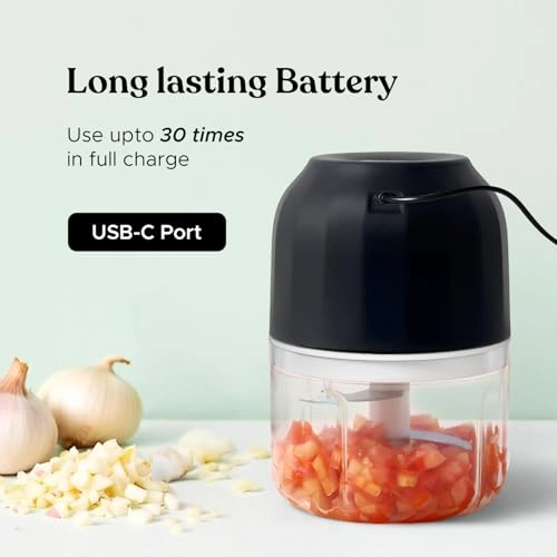 ChopEase Classic - 250 ML Rechargeable Battery