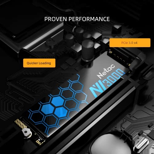 NV3000 - 2000 GB M.2