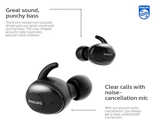 SHB2515WT/10 Wireless Earbud