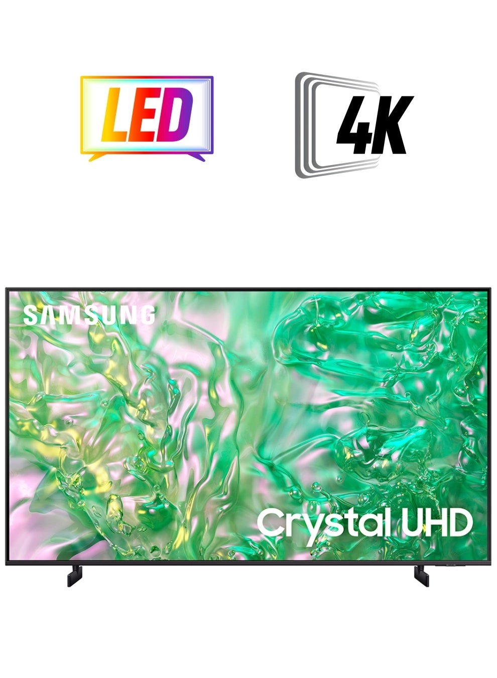 Samsung UA55DU8000UXZN - 55 Inch