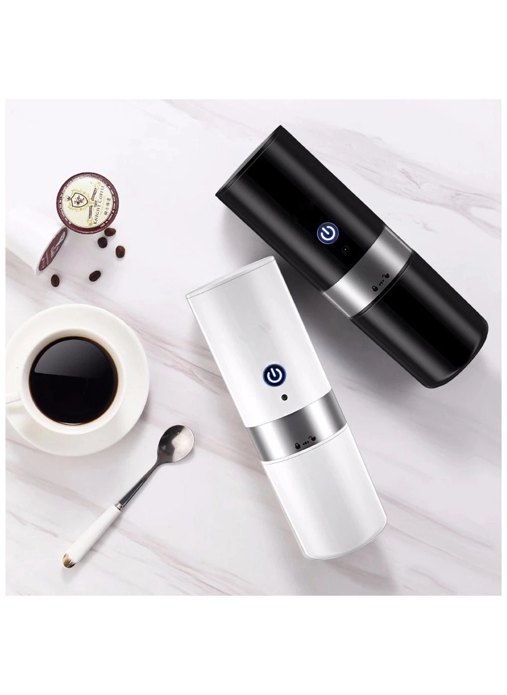 Mini Portable Electric Coffee Machine