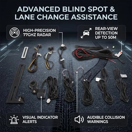 Blind Spot Monitoring System