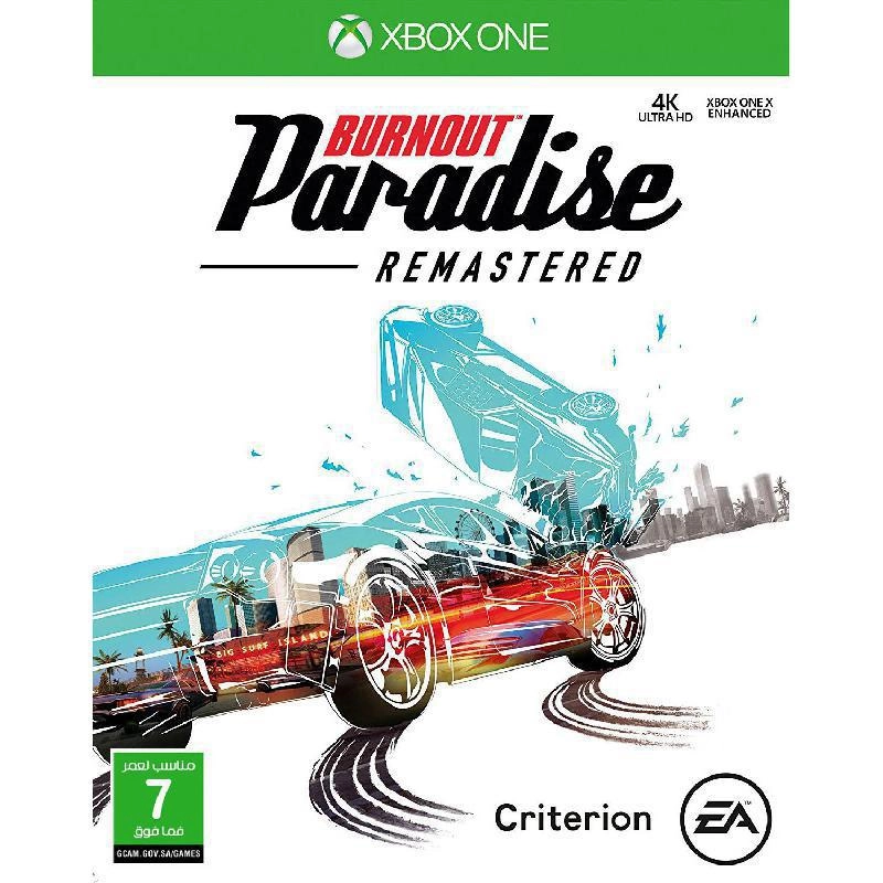 Burnout Paradise Remastered - Xbox One