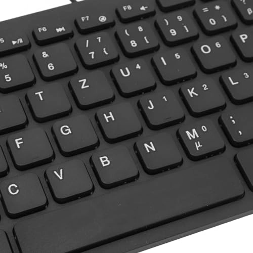 Language Keyboard - DE Wired