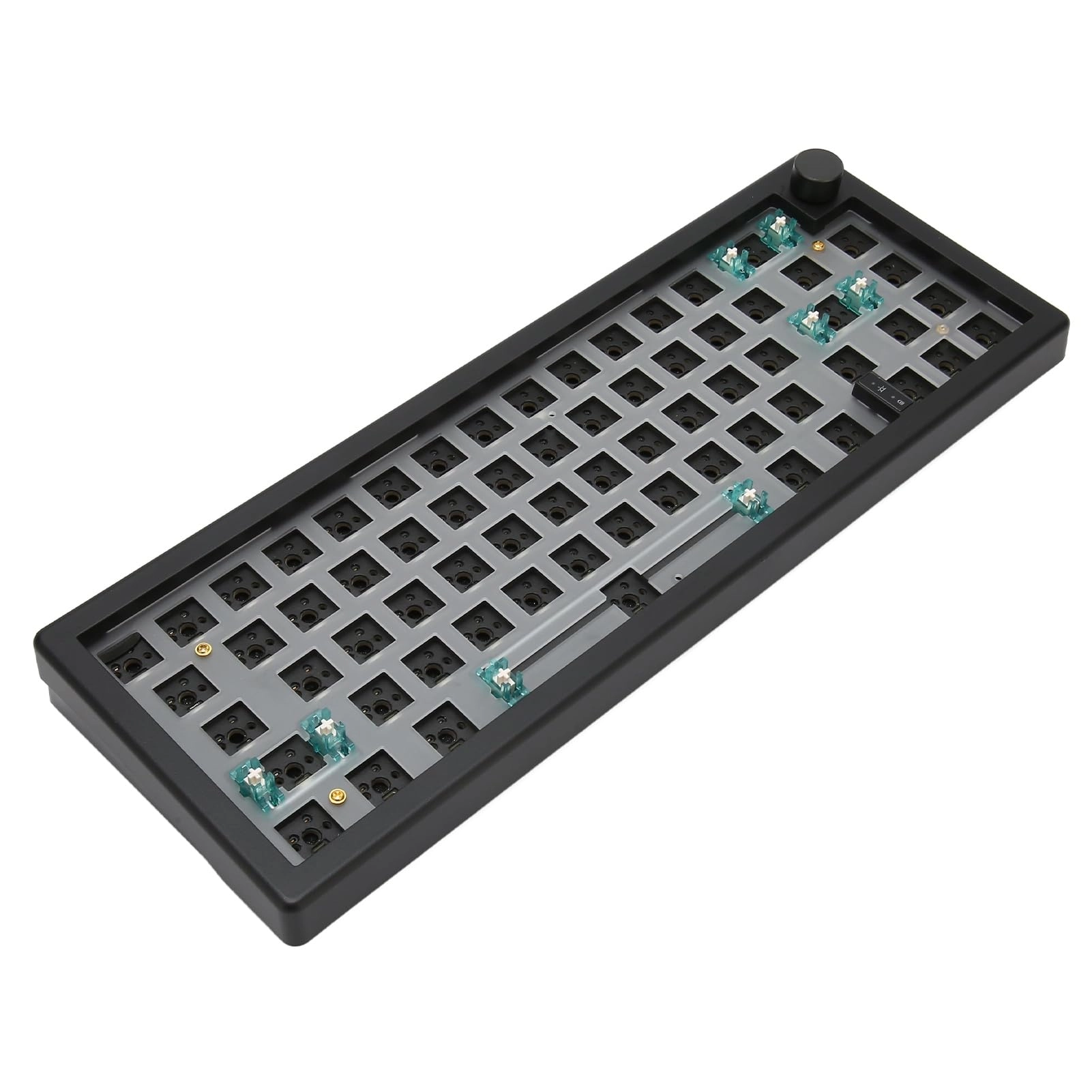 68 Key RGB Mechanical Gaming Keyboard - Wired/Wireless