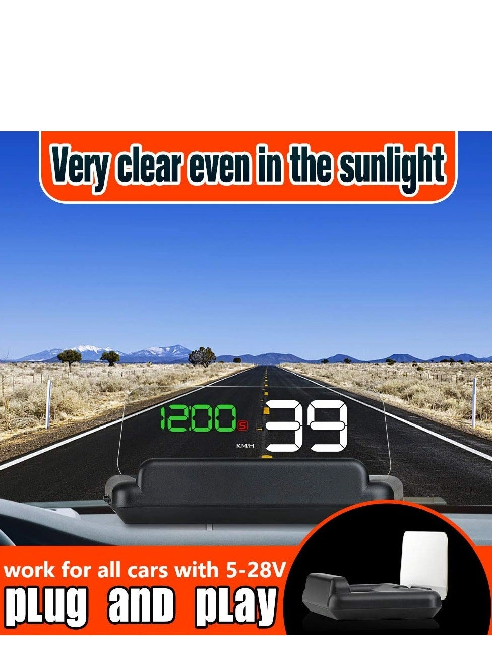 T900 - built-in GPS automatic brightness