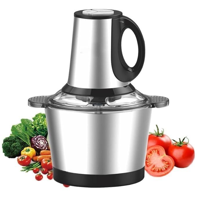 TWISTELLA Food Processor