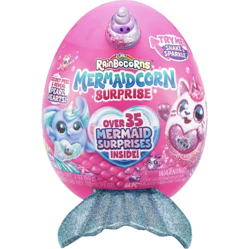 Babycorns Magical Rainbocorn Babies - Series 1 Small Plush