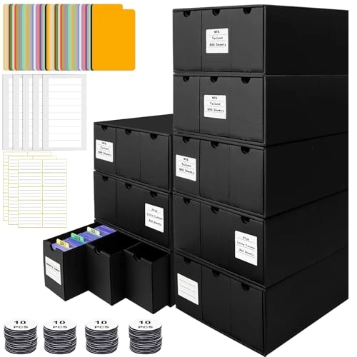 Card Storage Box - 24000+ Cards