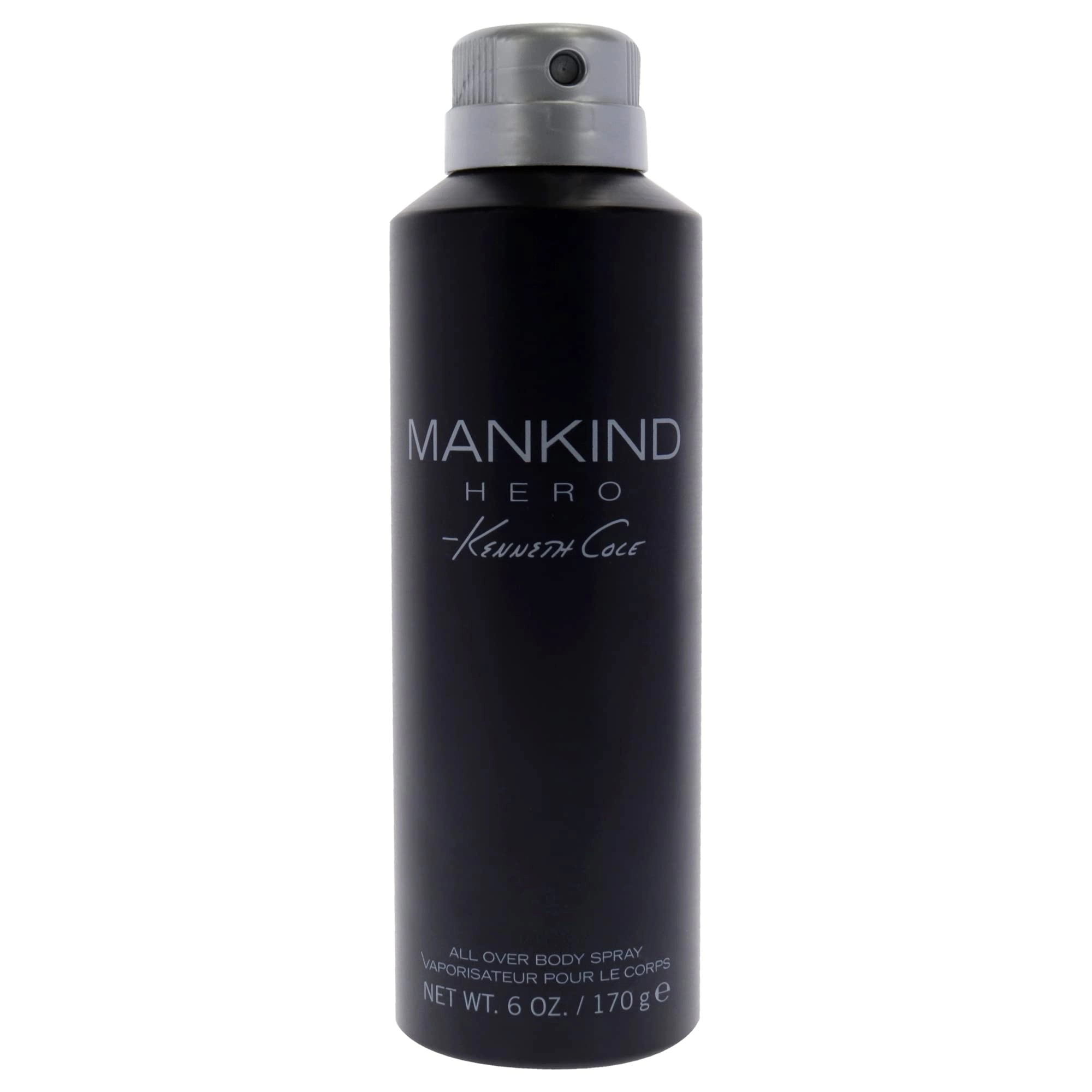 Parlux Mankind Hero - 180 ml Fresh,Vanilla