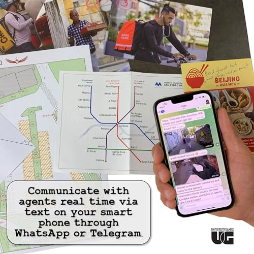 Case Files - English Ages 15 and up