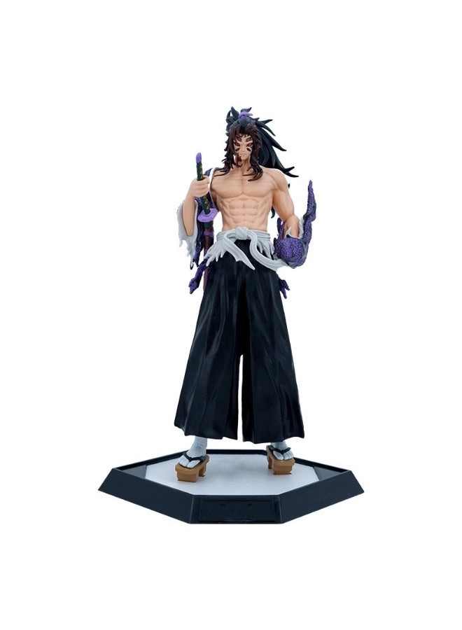 halamodo Kokushibo Standing PVC Figure (30.5 cm) (QQ0644)