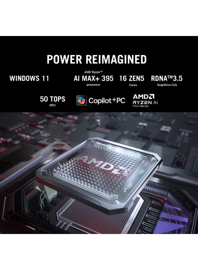 Flow Z13 GZ302EA-RU016W - 13.4'' Ryzen AI MAX+ 395 32GB 1TB SSD