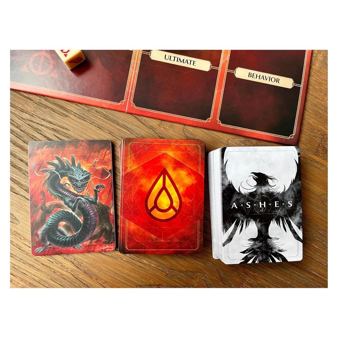 Ashes Reborn: Corpse of Viros - Deluxe Cooperative Expansion