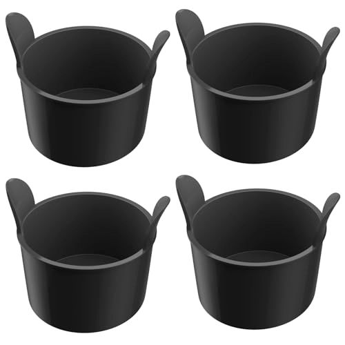 Ramekins - Silicone 4Pcs