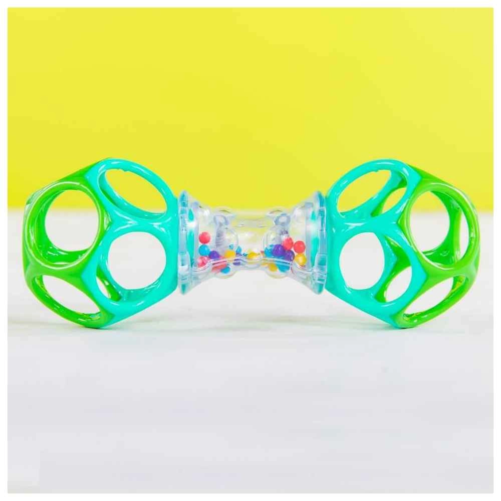 Shaker Toy - Suitable for 0 to 36 months Oball material
