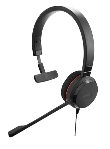 Evolve 20 Wired Headset