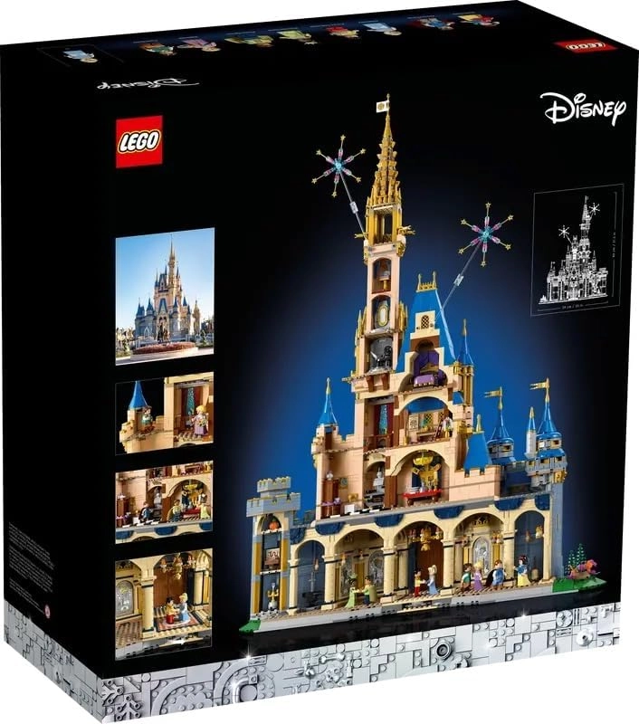 Disney Castle (43222)