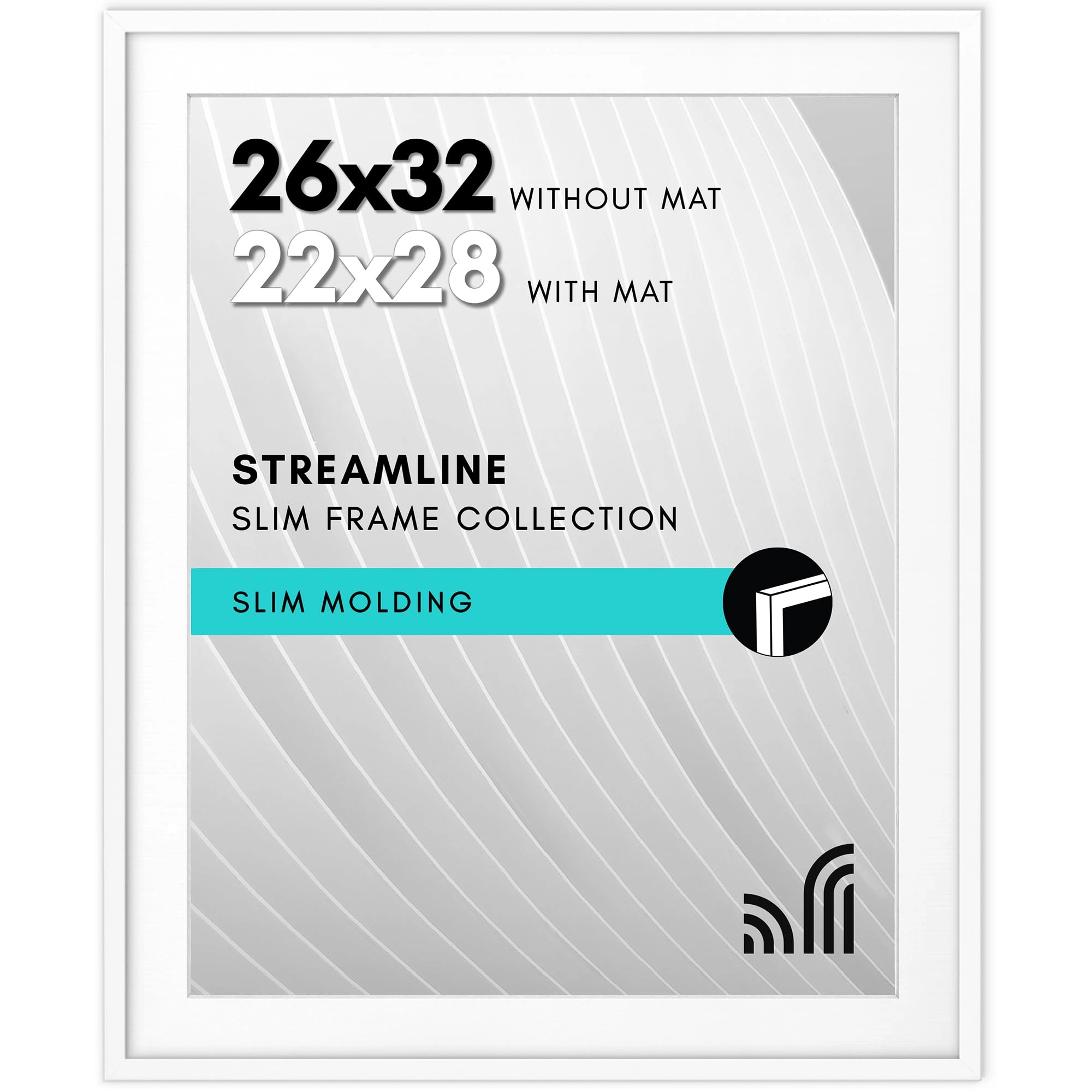 Streamline Collection - 26x32 1