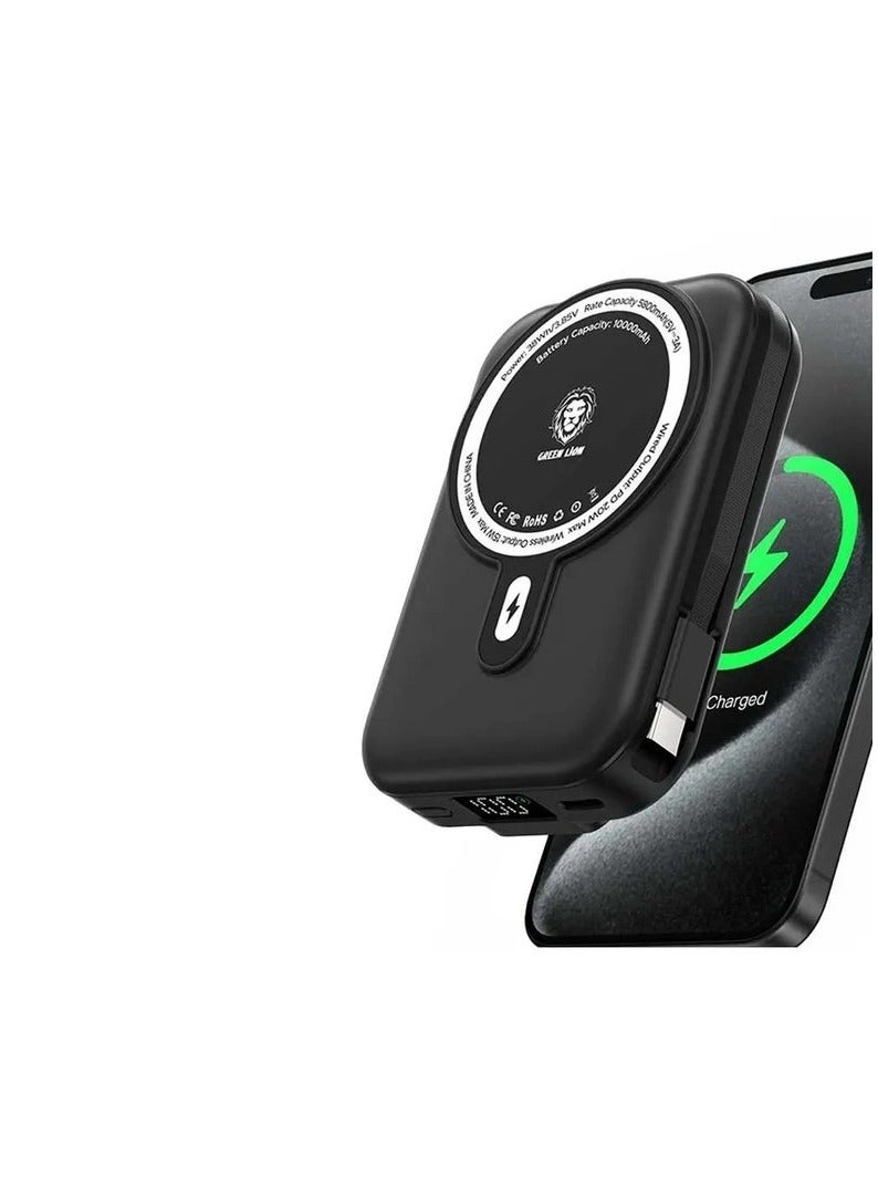 Monaco - 10000 Watt-hour 15 Watt MagSafe