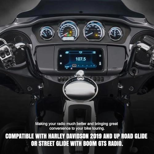 Carplay Jumper - Harley Davidson