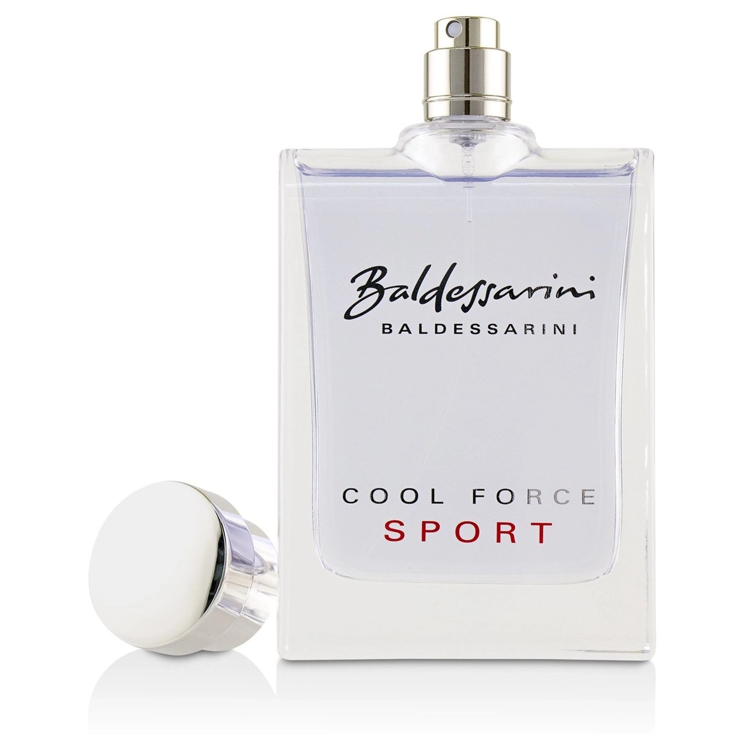 Baldessirinni Cool Force Sport Eau de Toilette 90 ml