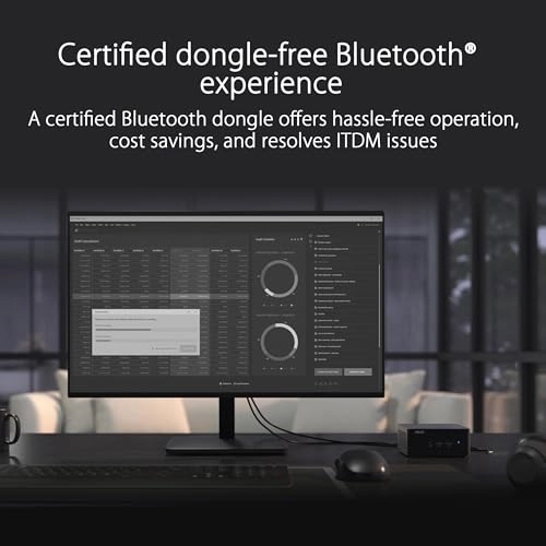 NUC 14 Pro - Triple Storage Design 96GB Intel 14th Gen Core 3 100U