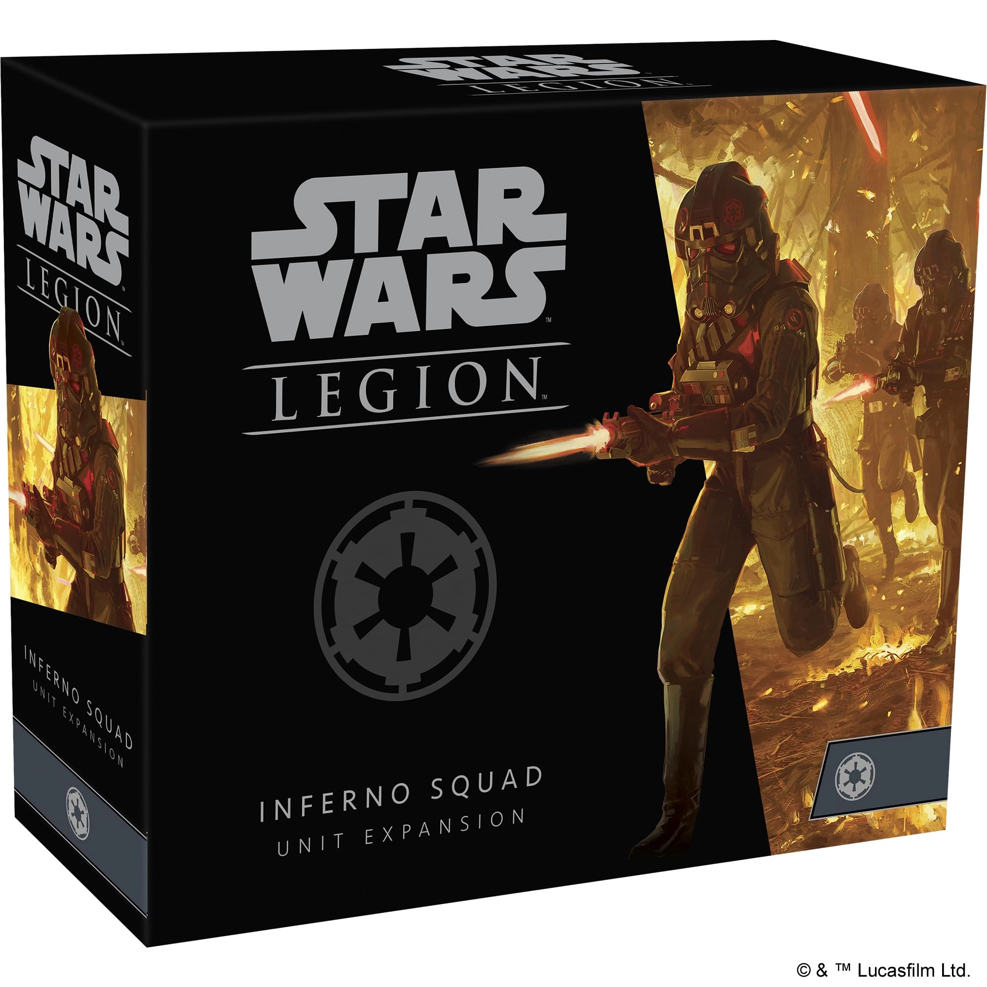 Atomic Mass Games Star Wars: Legion - Inferno Squad
