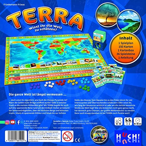 Terra (German)