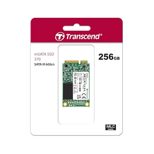 TS256GMSA370S - 256GB mSATA