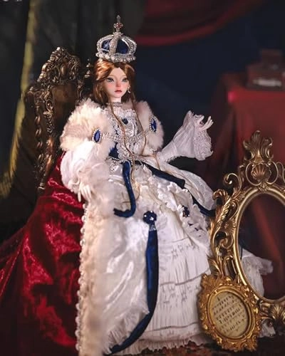 BJD Doll - 1/4 Resin Style U